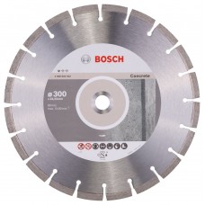 Bosch Professional disc diamantat 300x22.23x3.1x10 mm pentru beton Bosch Professional disc diamantat 300x22.23x3.1x10 mm pentru beton