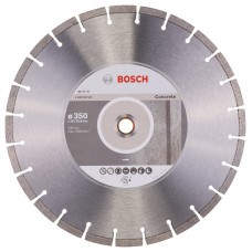 Bosch Professional disc diamantat 350x20/25,4x2.8x10 mm pentru beton Bosch Professional disc diamantat 350x20/25,4x2.8x10 mm pentru beton