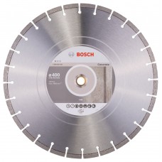 Bosch Professional disc diamantat 400x20/25,4x3.2x10 mm pentru beton Bosch Professional disc diamantat 400x20/25,4x3.2x10 mm pentru beton