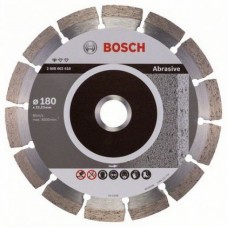 Bosch Professional disc diamantat 180x22.23x2x10 mm pentru materiale abrazive