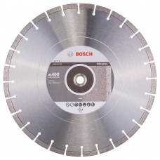 Bosch Professional disc diamantat 400x20/25.4x3.2x10 mm pentru materiale abrazive Bosch Professional disc diamantat 400x20/25.4x3.2x10 mm pentru materiale abrazive