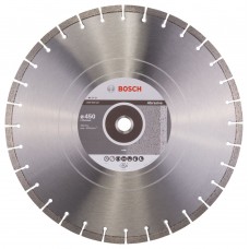 Bosch Professional disc diamantat 450x25.4x3.2x10 mm pentru materiale abrazive Bosch Professional disc diamantat 450x25.4x3.2x10 mm pentru materiale abrazive