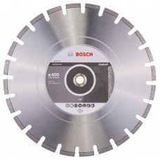 Bosch Professional disc diamantat 400x20/25.4x3.6x10 mm pentru asfalt Bosch Professional disc diamantat 400x20/25.4x3.6x10 mm pentru asfalt