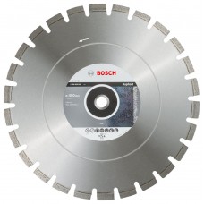 Bosch Best disc diamantat 450x25.4x12 mm pentru asfalt