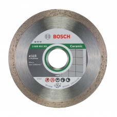 Bosch Professional disc diamantat  115x22x1.6mm pentru gresie