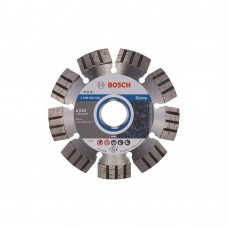 Bosch Best disc diamantat 115x22x2.2x12 mm pentru piatra