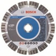Bosch Best disc diamantat 180x22.23x2.4x12 mm pentru piatra Bosch Best disc diamantat 180x22.23x2.4x12 mm pentru piatra