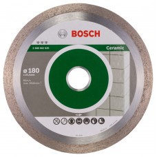 Bosch Best disc diamantat 180x25.4x2.2 mm pentru gresie Bosch Best disc diamantat 180x25.4x2.2 mm pentru gresie