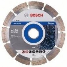 Bosch Professional disc diamantat 150x22.23x2x10 mm pentru piatra