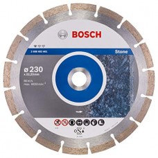 Bosch Professional disc diamantat 230x22.23x2.3x10 mm pentru piatra..