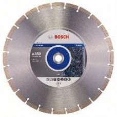 Bosch Professional disc diamantat 350x20/25.4x3.1x10 mm pentru piatra Bosch Professional disc diamantat 350x20/25.4x3.1x10 mm pentru piatra