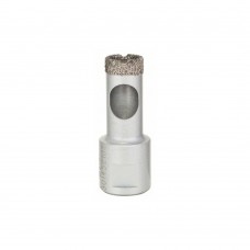 Bosch Carota diamantata Dry Speed 16 mm Bosch Carota diamantata Dry Speed 16 mm