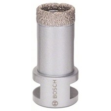 Bosch Carota diamantata Dry Speed 25 mm Bosch Carota diamantata Dry Speed 25 mm