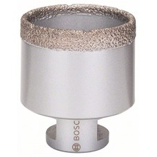 Bosch Carota diamantata Dry Speed 55 mm Bosch Carota diamantata Dry Speed 55 mm
