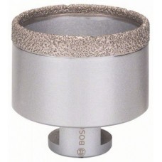 Bosch Carota diamantata Dry Speed 65 mm Bosch Carota diamantata Dry Speed 65 mm