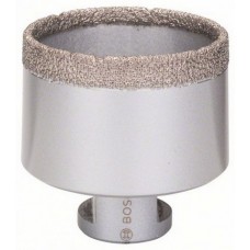 Bosch Carota diamantata Dry Speed 67 mm Bosch Carota diamantata Dry Speed 67 mm