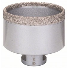 Bosch Carota diamantata Dry Speed 75 mm Bosch Carota diamantata Dry Speed 75 mm