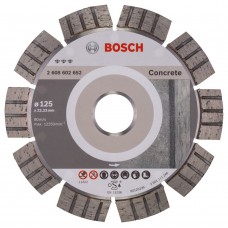 Bosch Best disc diamantat 150x22.23x2.4x12 mm pentru beton Bosch Best disc diamantat 150x22.23x2.4x12 mm pentru beton
