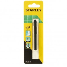 STA53247 STANLEY .Burghiu pentru sticla si ceramica 10x90mm