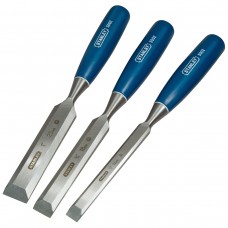 Set 3 dalti pentru lemn 12 mm 18 mm si 25 mm 5002 STANLEY