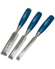 Set 3 dalti pentru lemn 12 mm 18 mm si 25 mm 5002 STANLEY