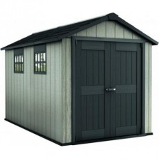 CURVER. Casuta gradina Oakland 7511 cu usa dubla 