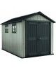 CURVER. Casuta gradina Oakland 7511 cu usa dubla 