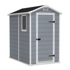 CURVER. Casuta gradina Manor 4 x 6 