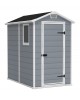 CURVER. Casuta gradina Manor 4 x 6 