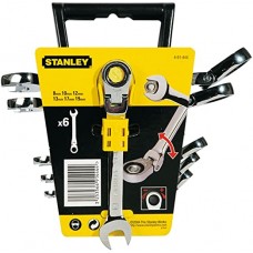 4-91-444 STANLEY. SET 6 CHEI COMBINATE 
