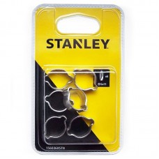 156034XSTN STANLEY. Set 6 cleme strangere furtun 6x11 mm