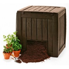 CURVER. DECO COMPOSTER 340 L cu baza 