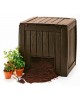 CURVER. DECO COMPOSTER 340 L cu baza 