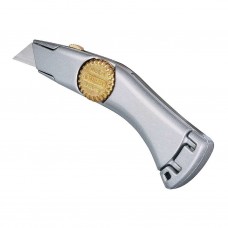 2-10-122 STANLEY. CUTTER TRAPEZOIDAL TITAN CU LAMA RETRACTABILA
