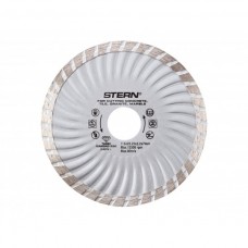 STERN. Disc diamantat turbo 115 mm STERN. Disc diamantat turbo 115 mm