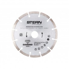 STERN. Disc diamantat segmentat 150 mm STERN. Disc diamantat segmentat 150 mm