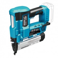 DEDRA Capsator, cuie 20-50mm, capse 20-40mm gama SAS+ALL compatibil cu acumulator Li-Ion 18V 2.0Ah, 4.0Ah, 5.0Ah