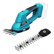 DED7089 DEDRA Foarfeca pentru gard viu compatibila cu acumulator Li-Ion 18V