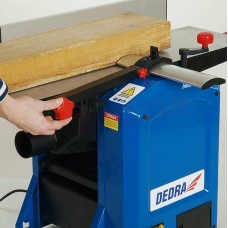 Masina de rindeluit lemn 1400 W Dedra..