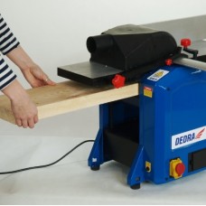 Masina de rindeluit lemn 1400 W Dedra..