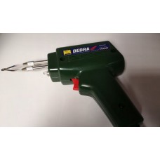 DEDRA DED7535 Pistol de lipit cu transformator 100 W DEDRA DED7535 Pistol de lipit cu transformator 100 W