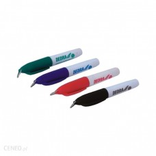 DEDRA Mini marker permanent 4 buc