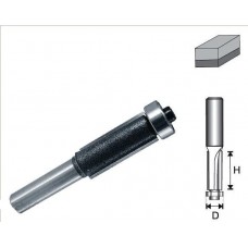 DEDRA Freza lemn 8 x 12.7 x 25 mm