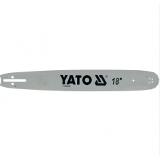 YATO Lama drujba tip U, lungime 450 mm, pas 0.325, grosime 1.3 mm, 72 dinti