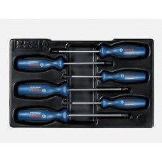 BOSCH Set 6 surubelnite TORX TX10-TX40..