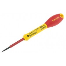 1-65-410 STANLEY. SURUBELNITA DREAPTA CU IZOLATIE LATE FATMAX 2.5x50 mm