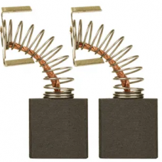 BOSCH Set 2 perii colectoare de carbune compatibile cu fierastraul PCM 8 S