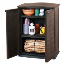 CURVER. Dulap gradina Rattan Style 