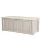 CURVER. Lada depozitare Rockwood 570 L crem 