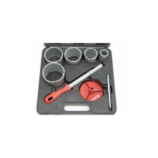 VOREL Set 8 freze beton